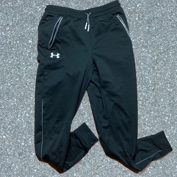 Under Armor Skinny Ankle Size Large 